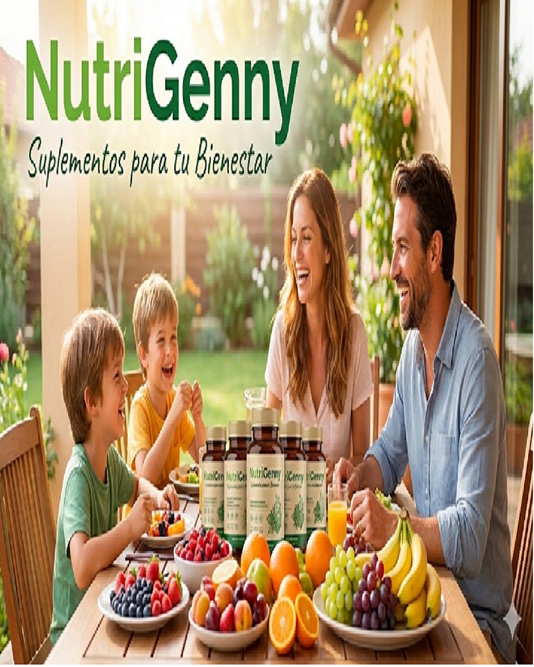 NutriGenny Banner Movil